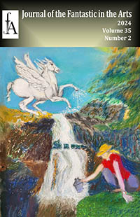 Journal of the Fantastic in the Arts 35.2 Journal of the Fantastic in the Arts 35.2