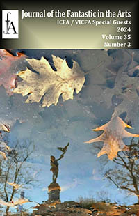 Journal of the Fantastic in the Arts 35.3 Journal of the Fantastic in the Arts 35.3