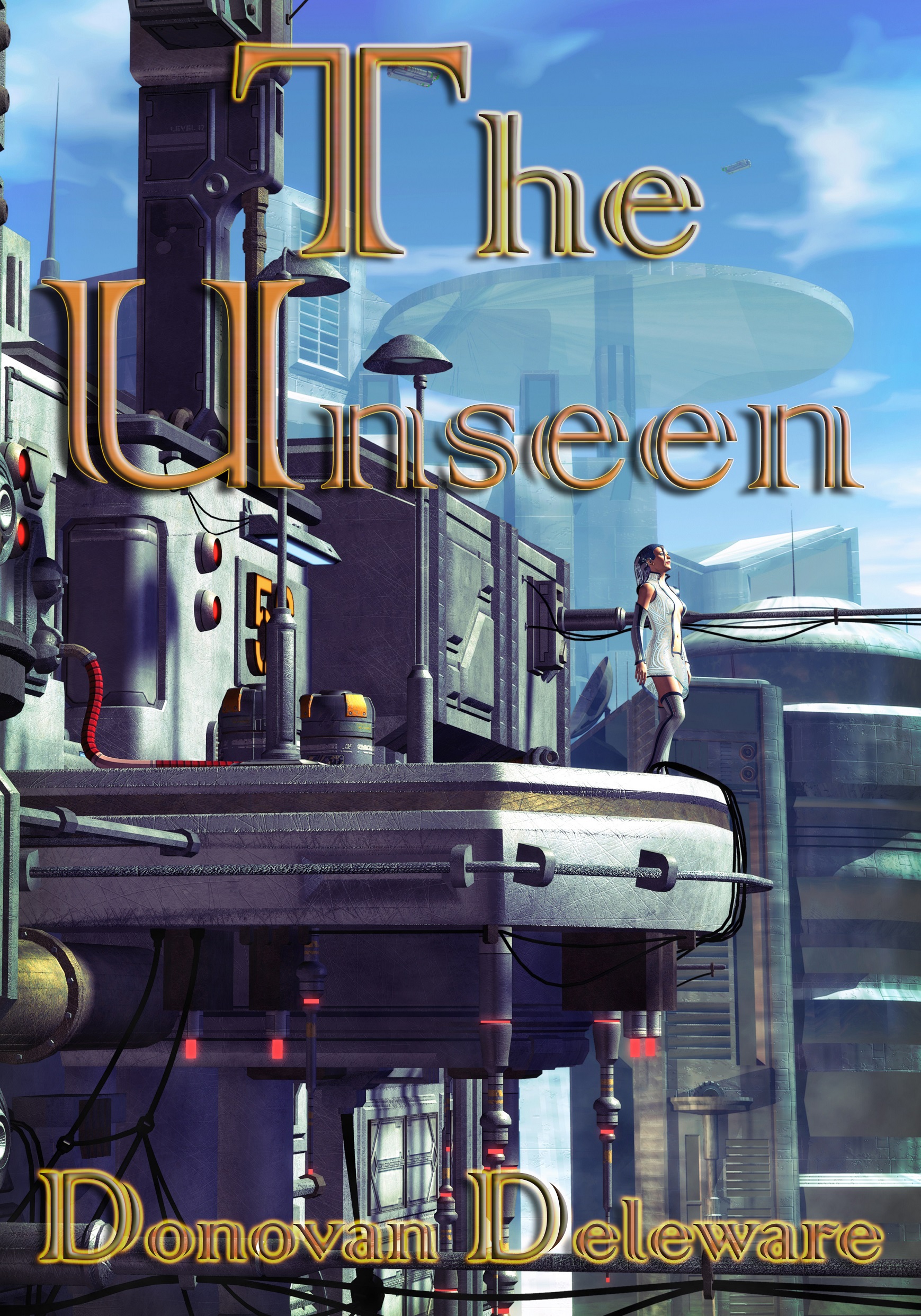 The Unseen The Unseen