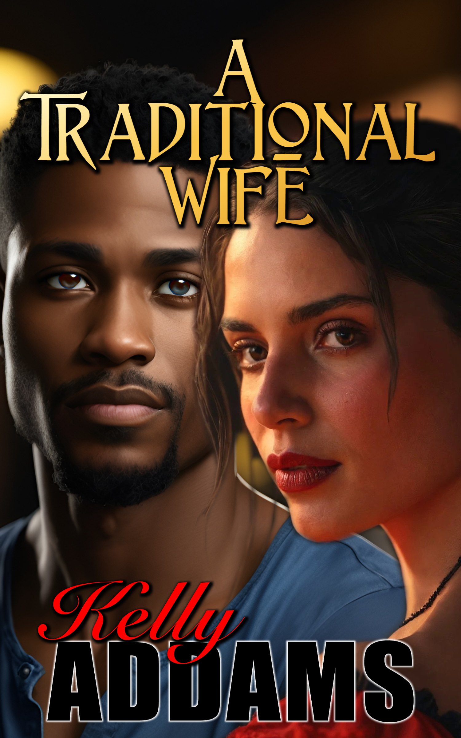 A Traditional Wife A Traditional Wife