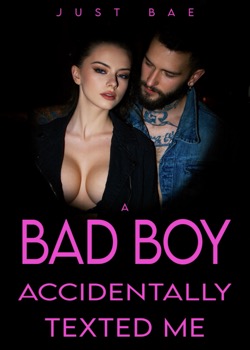 A Bad Boy Accidentally Texted Me by Just Bae