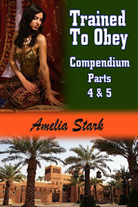 Trained to Obey Compendium Two - Contains Parts 4 & 5 of the Original Series Trained to Obey Compendium Two - Contains Parts 4 & 5 of the Original Series