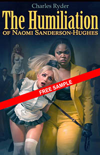 The Humiliation of Naomi Sanderson-Hughes by Charles Ryder