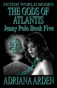 The Gods of Atlantis : Jenny Polo Book 5 The Gods of Atlantis : Jenny Polo Book 5