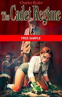 THE CADET REGIME by Charles Ryder