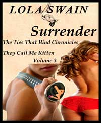 Surrender by Lola Swain