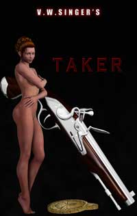 Taker by V.W. Singer