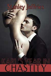 Karl's Year In Chastity Karl's Year In Chastity