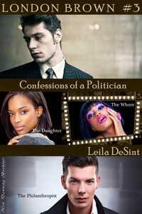 Confessions Of A Politician (london Brown #3)