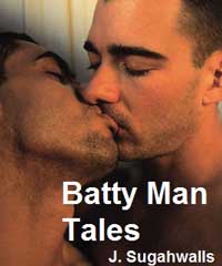 Quickies: Batty Man Tales 1