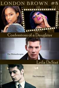 Confessions Of A Daughter 2 by Leila DeSint