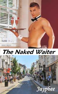 The Naked Waiter by Jaypbee