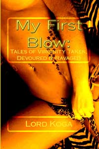 My First Blow: My First Blow: