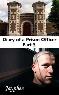 Diary Of A Prison Officer - Part 3