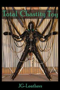 Total Chastity Toy Total Chastity Toy