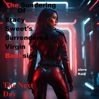 The Sundering Of Stacy Sweet s Surrendered Virgin Backside: The Sundering Of Stacy Sweet s Surrendered Virgin Backside:
