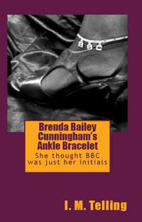 Brenda Bailey Cunningham's Ankle Bracelet Brenda Bailey Cunningham's Ankle Bracelet