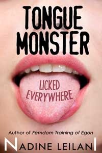 The Tongue Monster The Tongue Monster