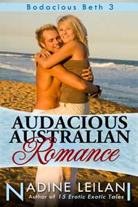 Audacious Australian Romance by Nadine Leilani