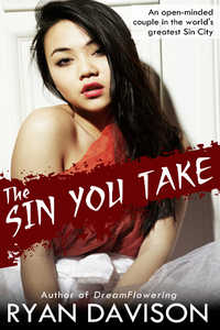 The Sin You Take by Ryan Davison