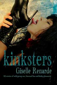 Kinksters by Giselle Renarde