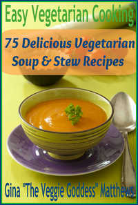 Easy Vegetarian Cooking Easy Vegetarian Cooking
