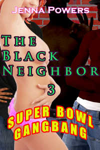 Super Bowl Gangbang by Jenna Powers