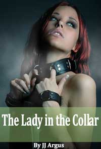 The Lady In The Collar