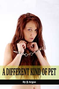 A Different Kind of Pet A Different Kind of Pet