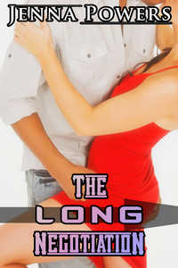 The Long Negotiation (Interracial Erotica) by Jenna Powers