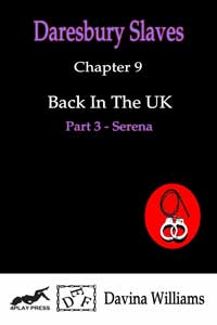 Back In The UK - Part 3 by Davina Williams