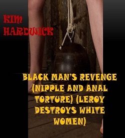 BLACK MAN'S REVENGE BLACK MAN'S REVENGE