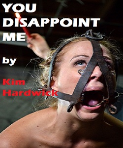 YOU DISAPPOINT ME YOU DISAPPOINT ME