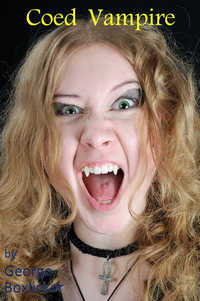 Coed Vampire Coed Vampire