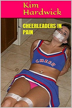 CHEERLEADERS IN PAIN