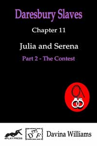 Julia and Serena - Part 2 Julia and Serena - Part 2