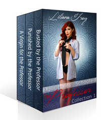 The Professor Collection 1 by Liliana Troy