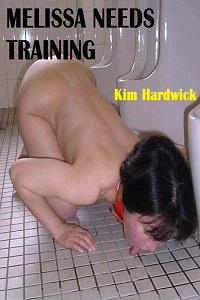 MELISSA NEEDS TRAINING by Kim Hardwick