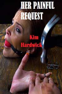 HER PAINFUL REQUEST HER PAINFUL REQUEST