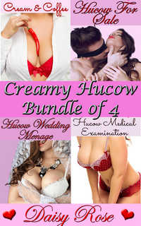 Creamy Hucow Bundle of 4 by Daisy Rose