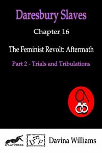 The Feminist Revolt - Aftermath II by Davina Williams