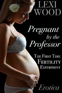 Pregnant by the Professor