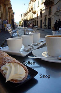 The Coffee Shop The Coffee Shop