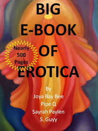 BIG E-BOOK OF EROTICA BIG E-BOOK OF EROTICA