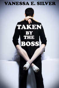 Taken by the Boss  by Vanessa E. Silver