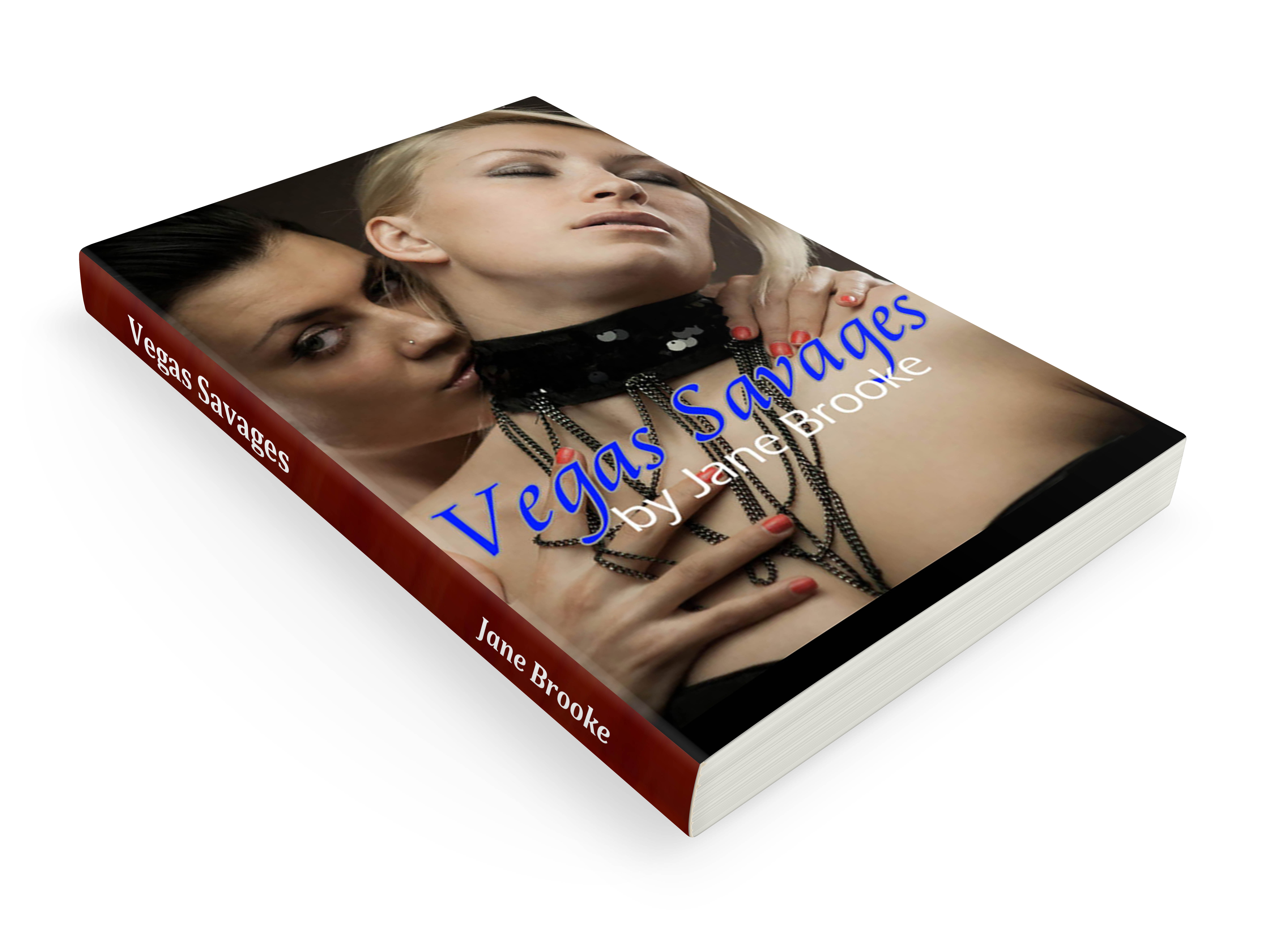 Vegas Savages by Jane Brooke