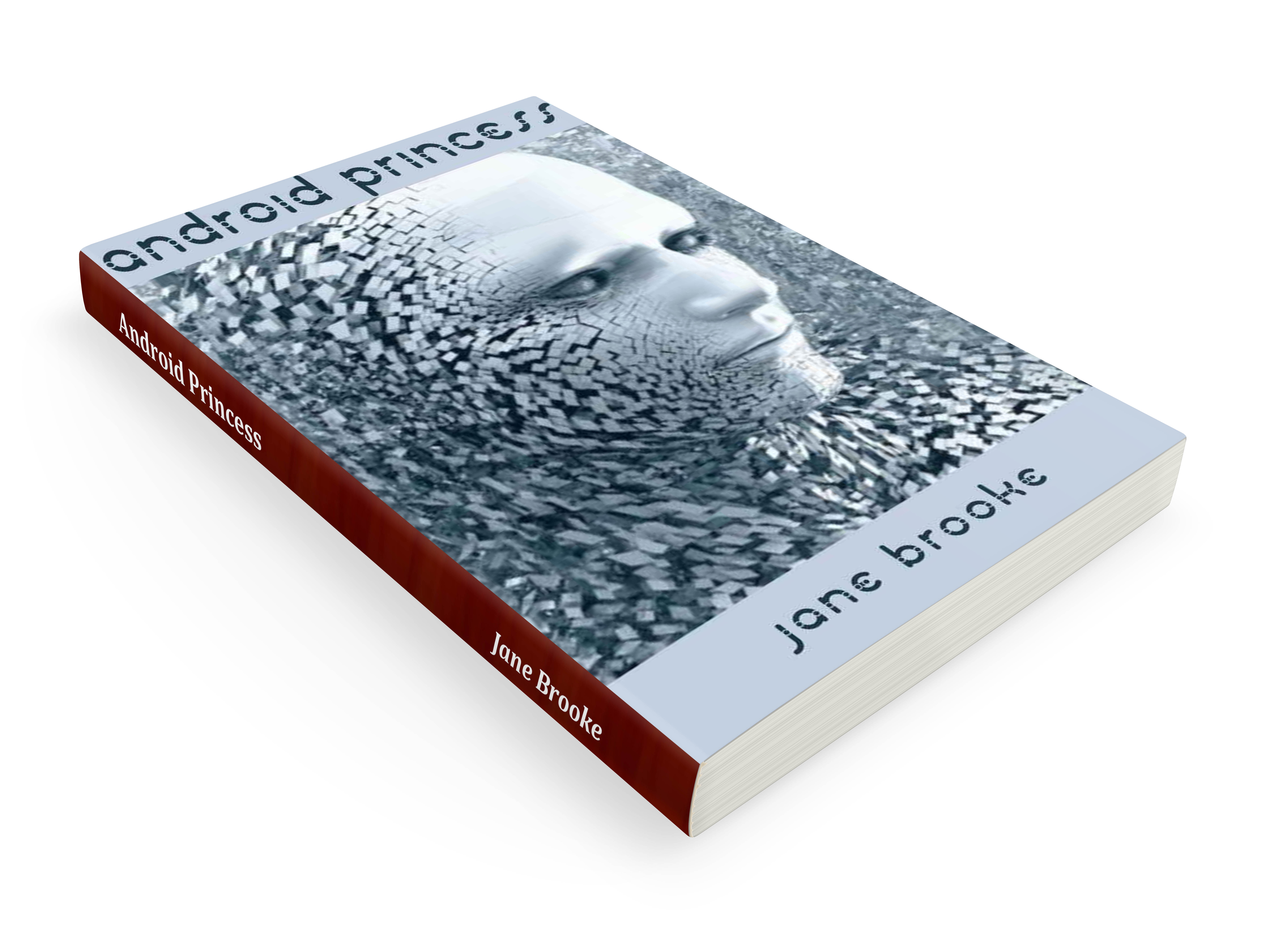Android Princess by Jane Brooke