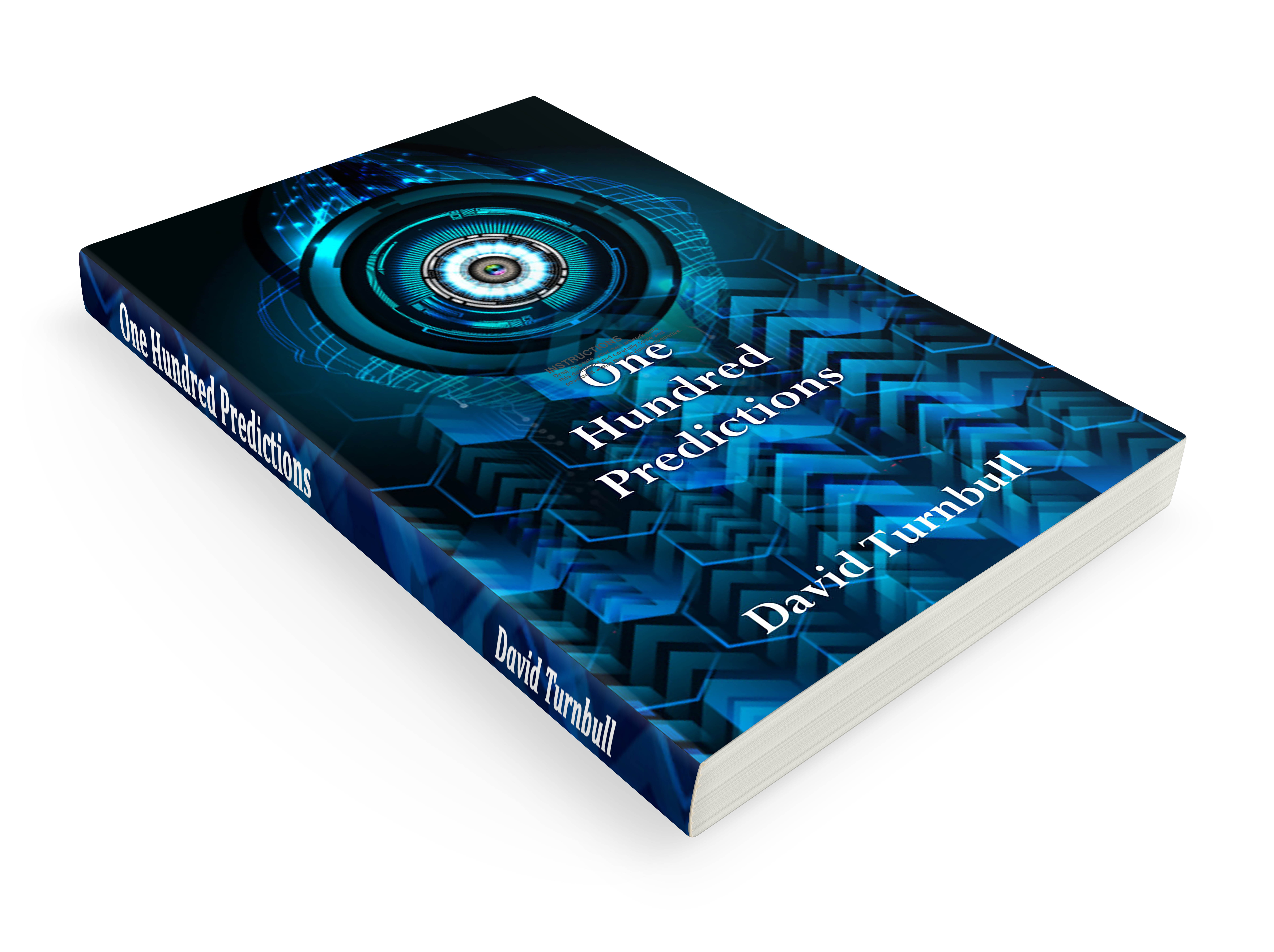 One Hundred Predictions by David Turnbull