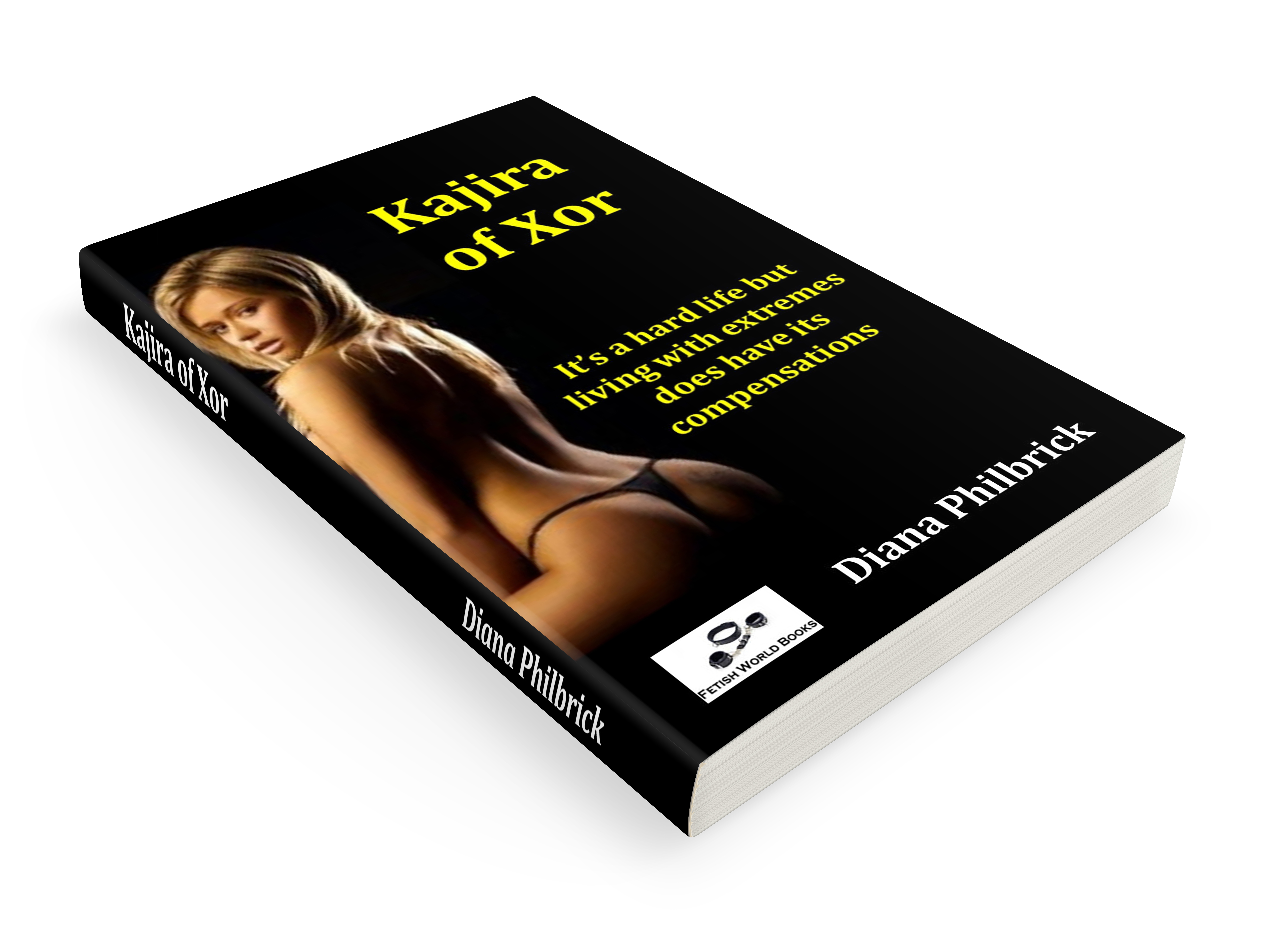 Kajira of Xor by Diana Philbrick