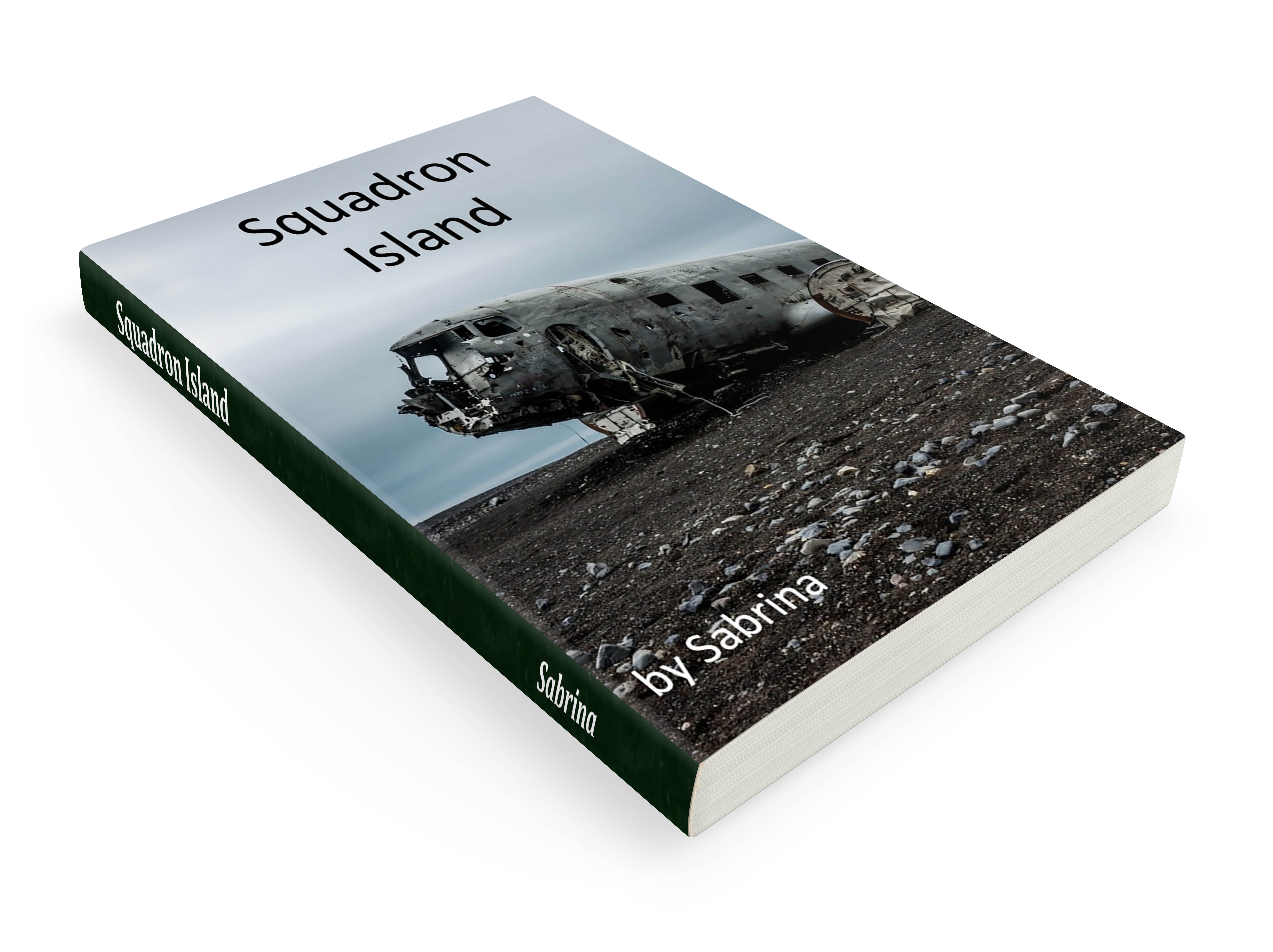 Squadron island by Sabrina Smith
